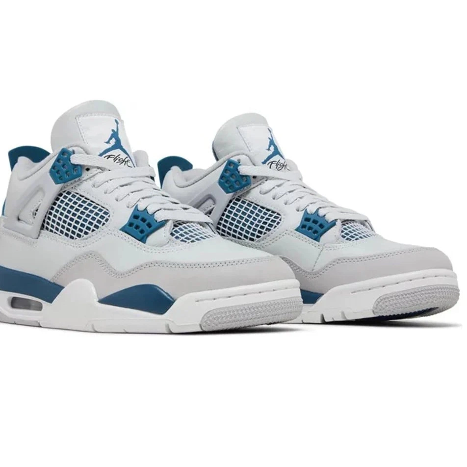 Retro Blue 4 2024 Jordan Military 0719